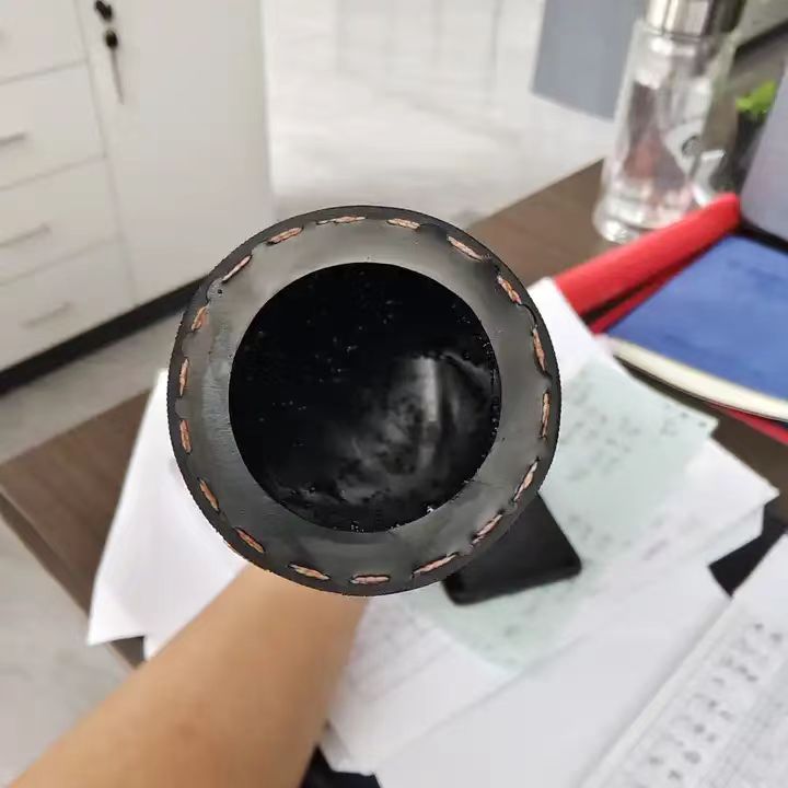 永州耐磨噴砂膠管
